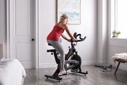 500 SPX Indoor Cycle with Interchangeable Racing Seat